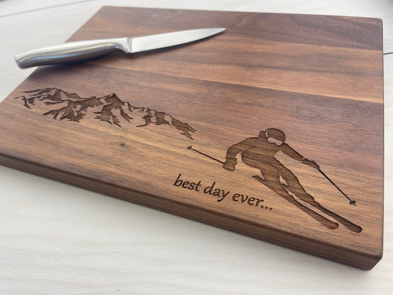 What to Look for in a Personalized Cutting Board