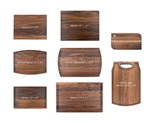 Coffee Lover - Personalized Cutting Board - 325 7