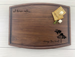 Bee Lover Gift - Personalized Cutting Board - 329 1