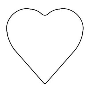 Heart 12" x 12"