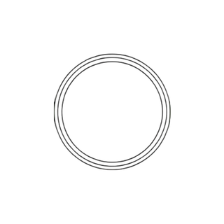 Circular Composite Board 10.5"