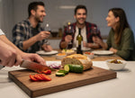 Family Style Personalized Cutting Board 2