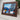 Ski Trip Memento - Custom Engraved Picture Frame - 058