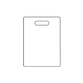 Medium Composite Board 9" x 12"