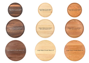 Maple Circle 10.5