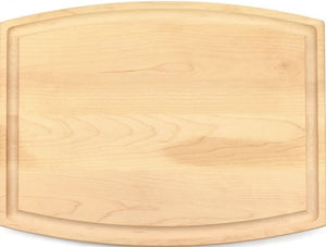 Arched 12"x9" with Juice Groove