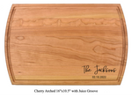 Family Style Personalized Cutting Board 28