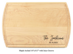 Family Style Personalized Cutting Board 27