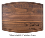 Family Style Personalized Cutting Board 26