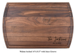 Family Style Personalized Cutting Board 29