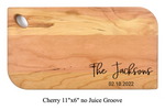 Family Style Personalized Cutting Board 16