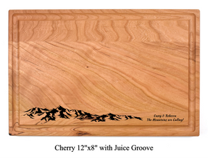 Cherry 12x8