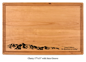 Cherry 17x11