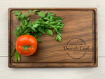 Timeless Personalized Cutting Board 3
