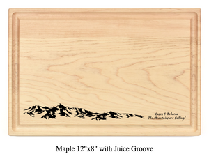 Maple 12x8