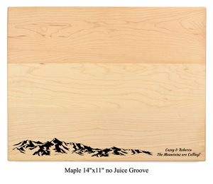 Maple 14x11