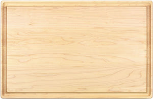 17"x11" with Juice Groove