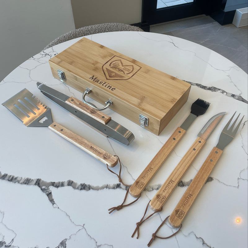 BBQ Tool Set