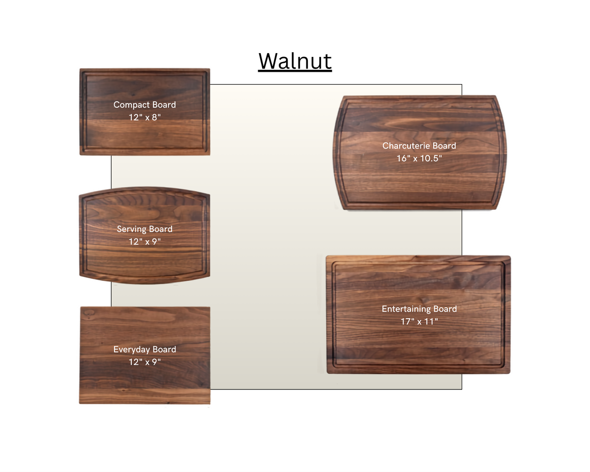Design Your Own Wooden Cutting Board