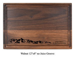 Walnut 12x8