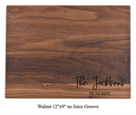 Family Style Personalized Cutting Board 20