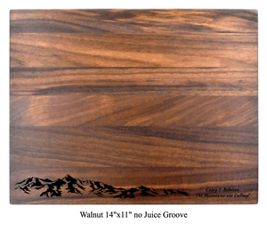 Walnut 14x11