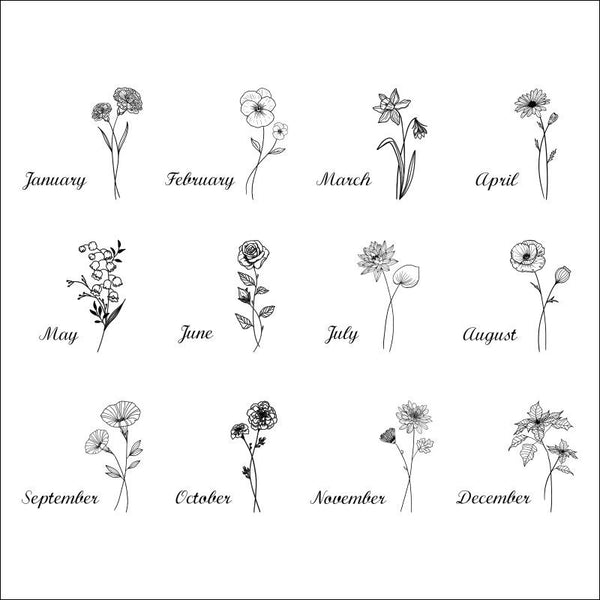 Mom's Garden - Custom Engraved Picture Frame - 020