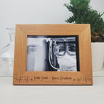 Doctor - Nursing - Custom Engraved Picture Frame - 046 1