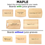 Personalized Recipe Cutting Board 7