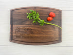 Road Trip RV - Personalized Cutting Board - 303 3