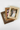 Stacked Wood Frames - Cat in Walnut