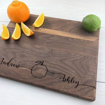 Personalized Cutting Board - 054