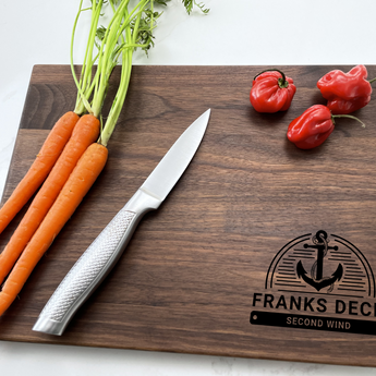 Personalized Cutting Board - 053