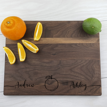 Personalized Cutting Board - 054