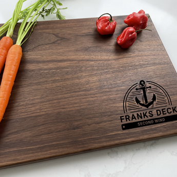 Personalized Cutting Board - 053