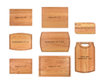 Grill Master - Personalized Cutting Board - 136 7