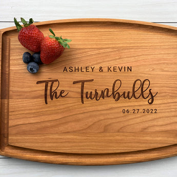 Personalized Cutting Board - 059