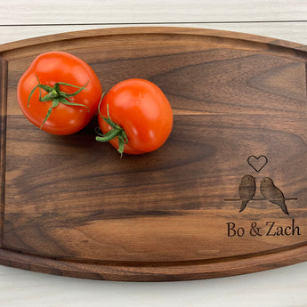 Personalized Cutting Board - 058