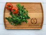 Birthday Gift - Personalized Cutting Board - 061 1