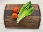 Engraved Gift - Personalized Cutting Board - 063 1