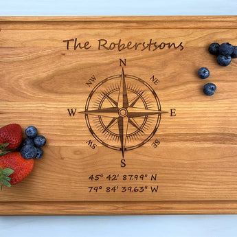 Personalized Cutting Board - 066