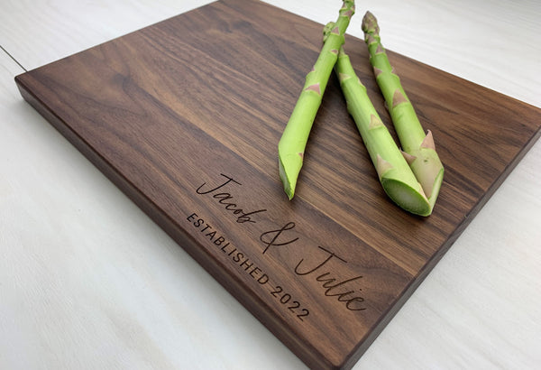 Personalized Cutting Board - 069