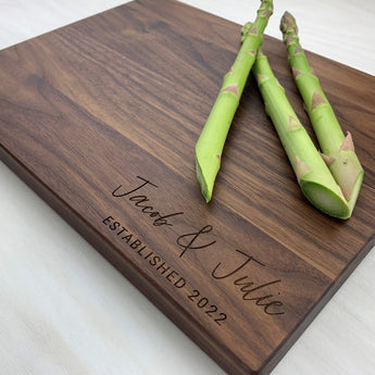 Personalized Cutting Board - 069