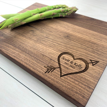 Personalized Cutting Board - 030