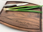 My Valentine - Personalized Cutting Board - 074 1