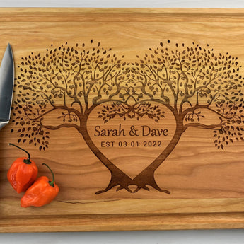 Personalized Cutting Board - 073