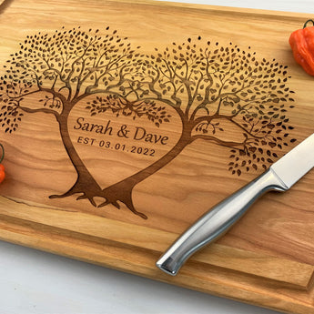 Personalized Cutting Board - 073