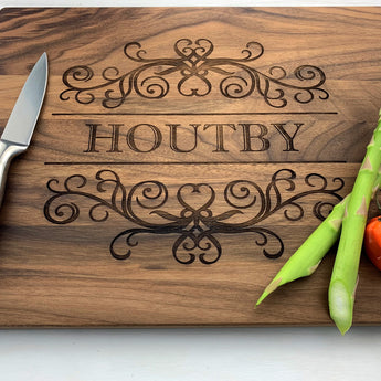 Personalized Cutting Board - 076