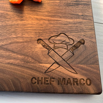 Personalized Cutting Board - 079