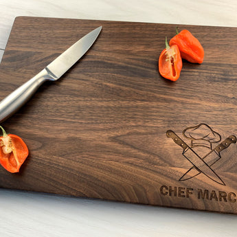 Personalized Cutting Board - 079